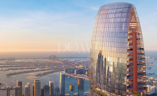 Penthouse in Dubai, Dubai, United Arab Emirates 1