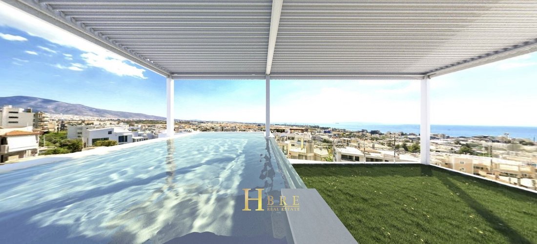 Penthouse in South Athens, Attica, Greece 2 - 14455119