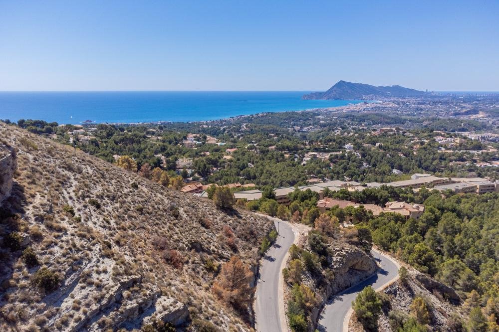 Haus in Altea, Land Valencia, Spanien 3 - 14429708