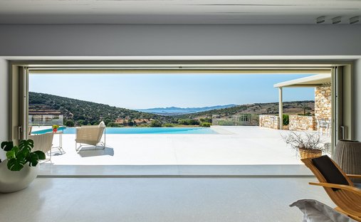 House in Paros, Aegean, Greece 1