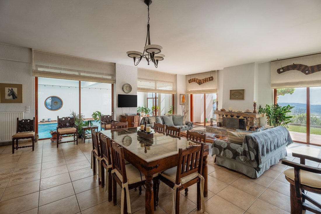 House in Oropos, Attica, Greece 4 - 14455144