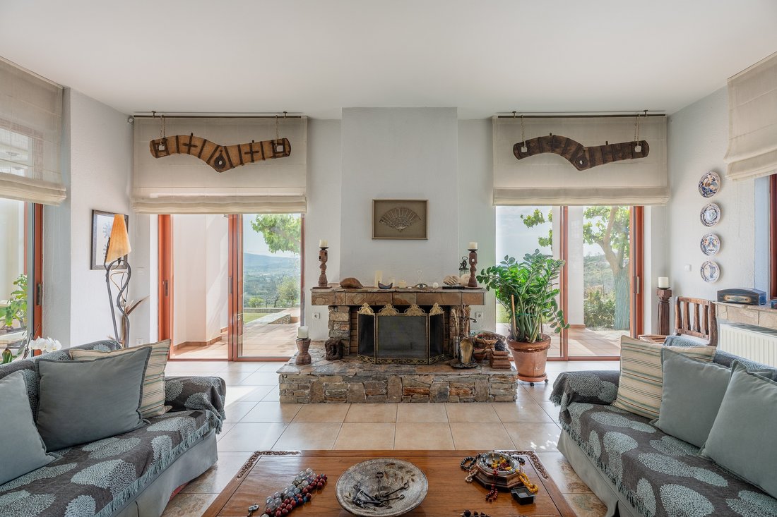 House in Oropos, Attica, Greece 3 - 14455144