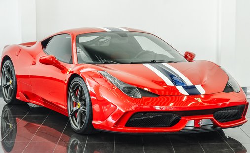 Ferrari フェラーリ 458speciale カタログ フェラーリ 458 SPECIALE