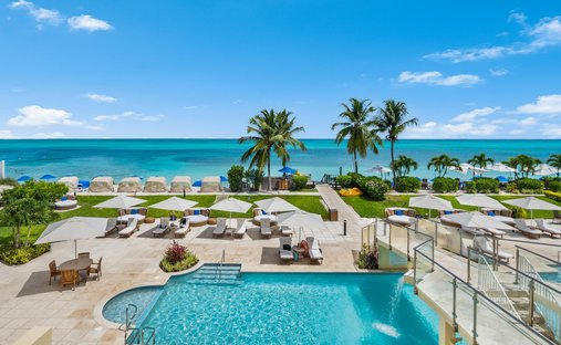 Condominio a The Bight Settlement, Caicos Islands, Isole Turks e Caicos 1