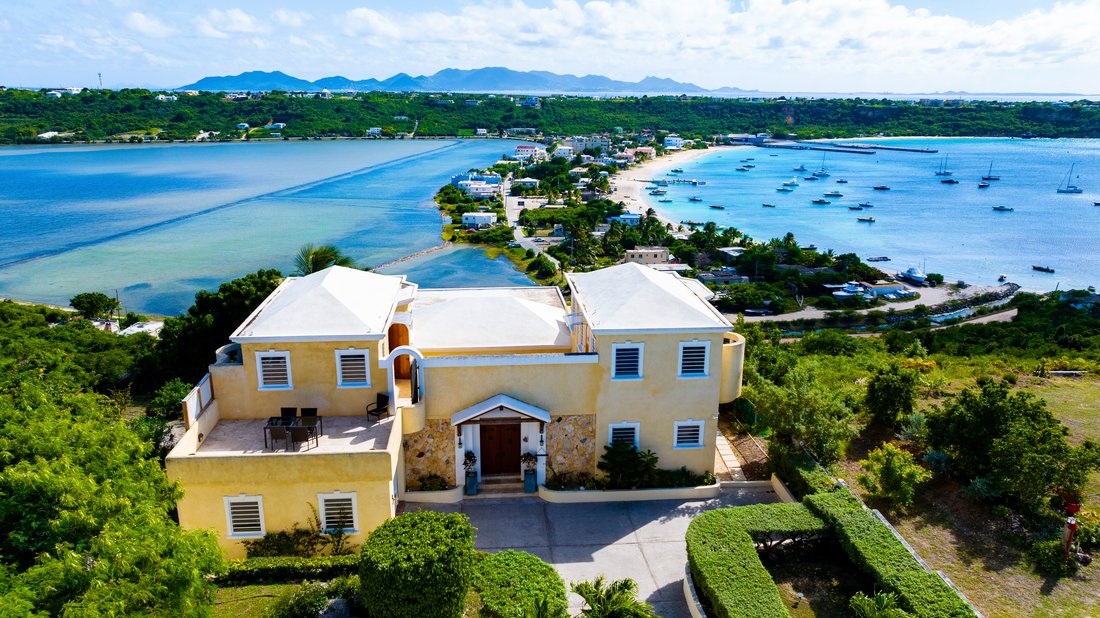 Spyglass Hill Villa In Sandy Ground, Anguilla For Sale (14455183)