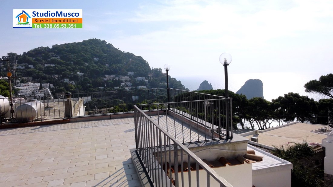 Apartment in Capri, Campania, Italy 1 - 14461074