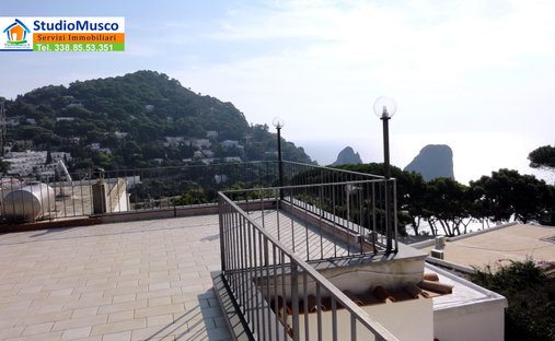 Apartment in Capri, Campania, Italy 1