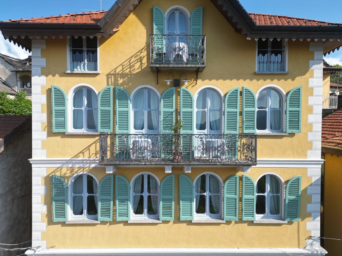 Villa in Verbania, Piedmont, Italy 3 - 14455230