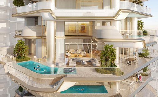 Apartment in Dubai, Dubai, United Arab Emirates 1