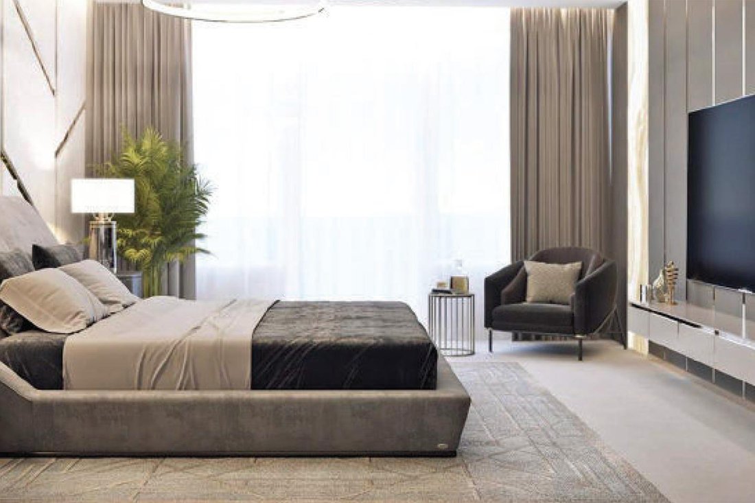 Apartment in Lusail, Doha, Qatar 3 - 14458122