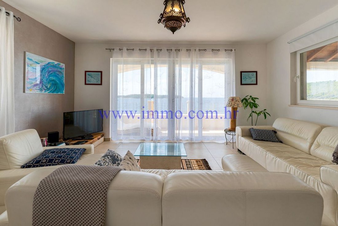 Villa in Korčula, Dubrovnik-Neretva County, Croatia 4 - 14460031