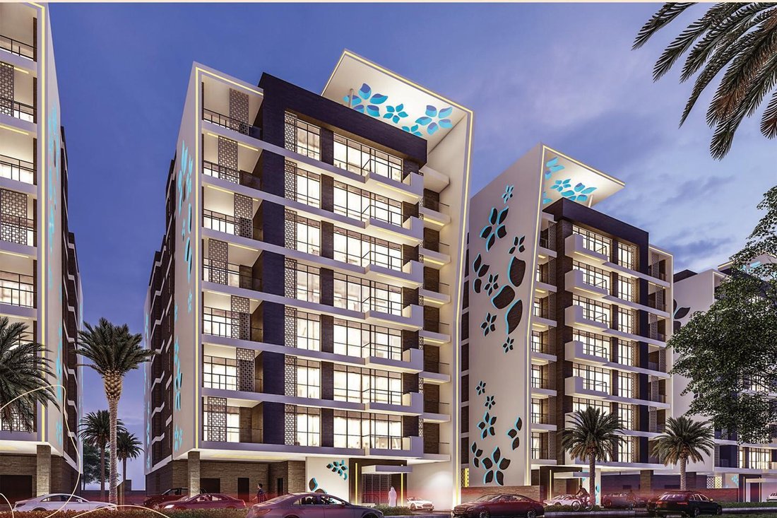 Apartment in Lusail, Doha, Qatar 5 - 14458122