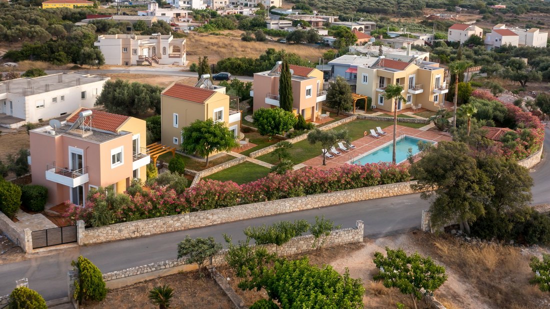 Villa in Crete, Greece 4 - 12957759