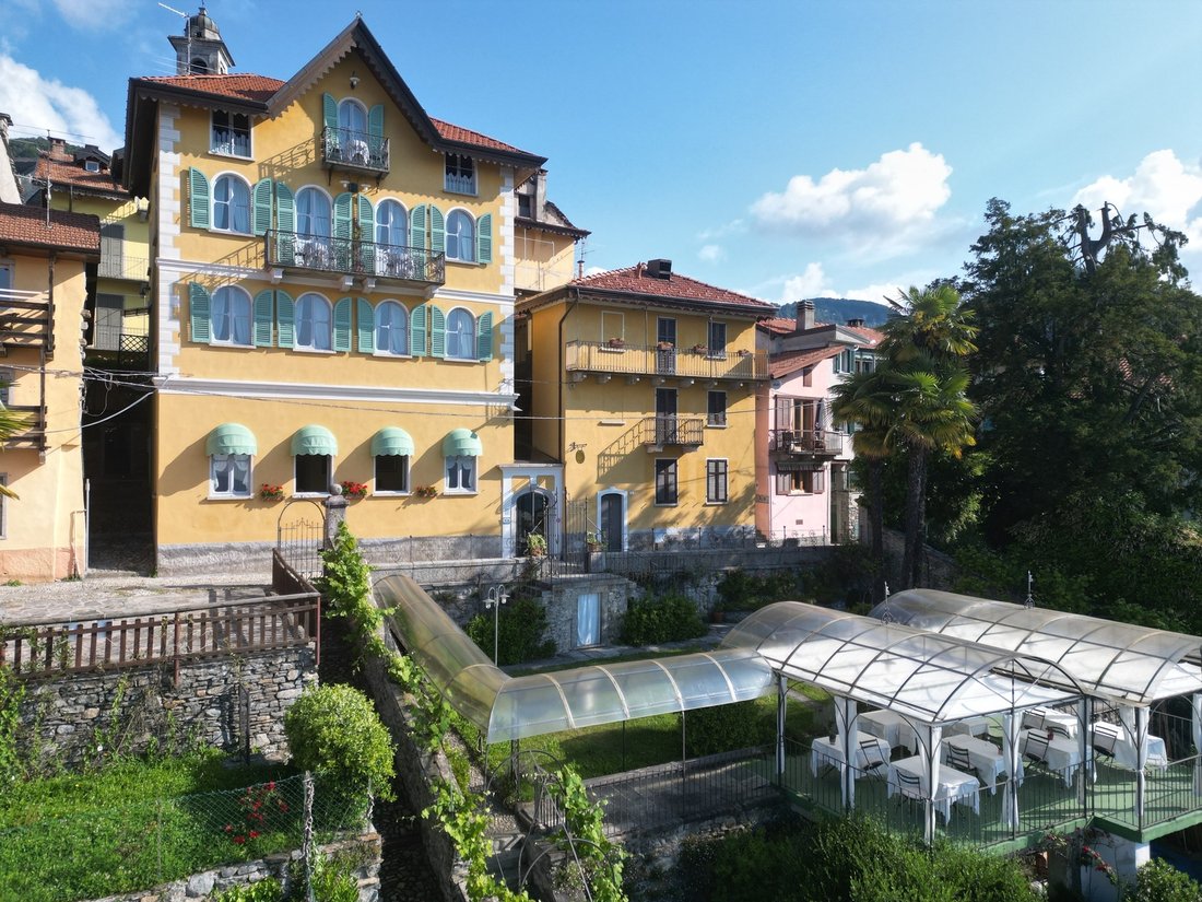 Villa in Verbania, Piedmont, Italy 1 - 14455230