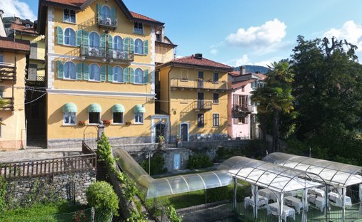 Villa in Verbania, Piedmont, Italy 1
