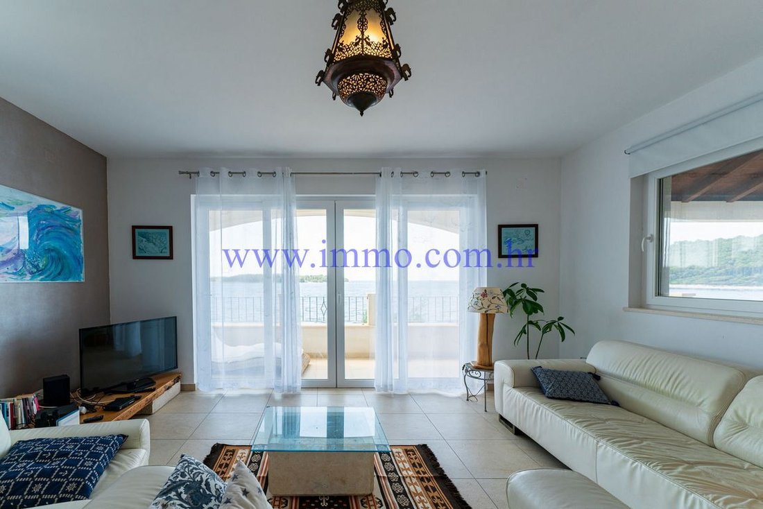 Villa in Korčula, Dubrovnik-Neretva County, Croatia 5 - 14460031