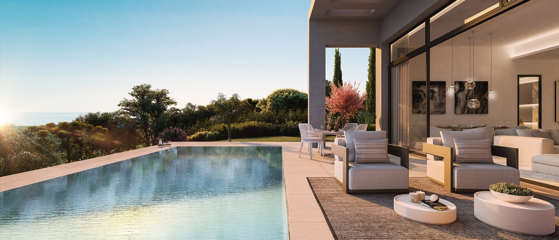 Villa in Benahavis, Andalusia, Spain 4 - 14460029