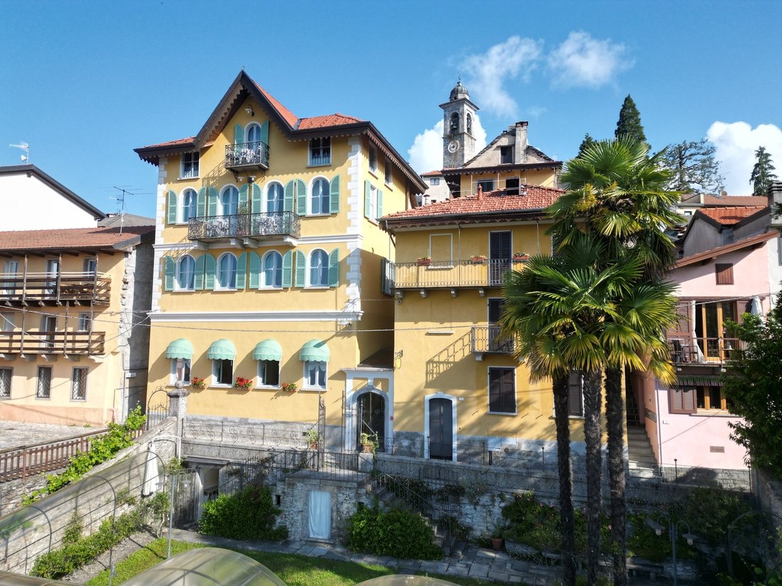 Villa in Verbania, Piedmont, Italy 4 - 14455230