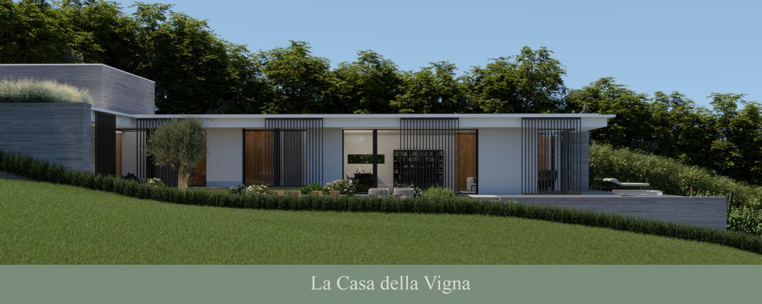 Villa à Meina, Piémont, Italie 2 - 14458112