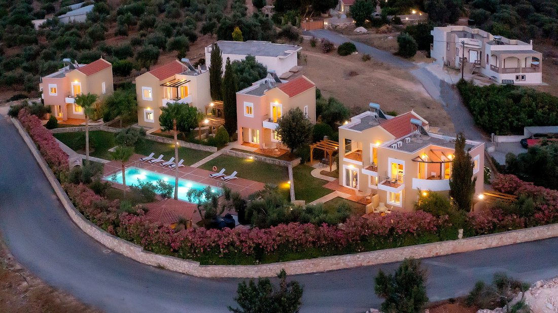 Villa in Crete, Greece 3 - 12957759