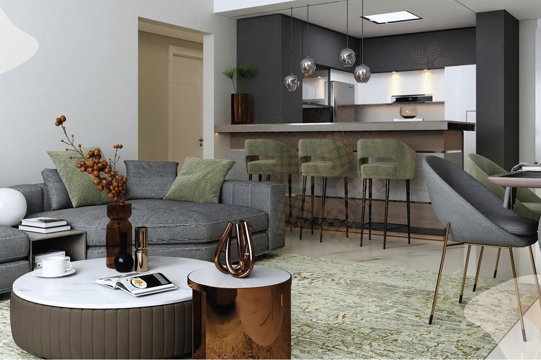 Apartment in Lusail, Doha, Qatar 4 - 14458122