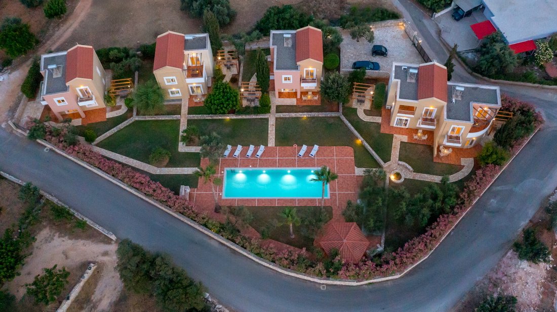 Villa in Crete, Greece 1 - 12957759