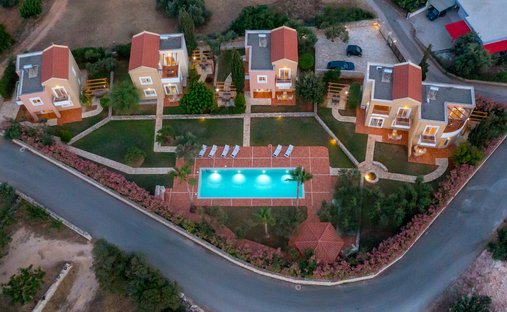Villa in Creta, Grecia 1
