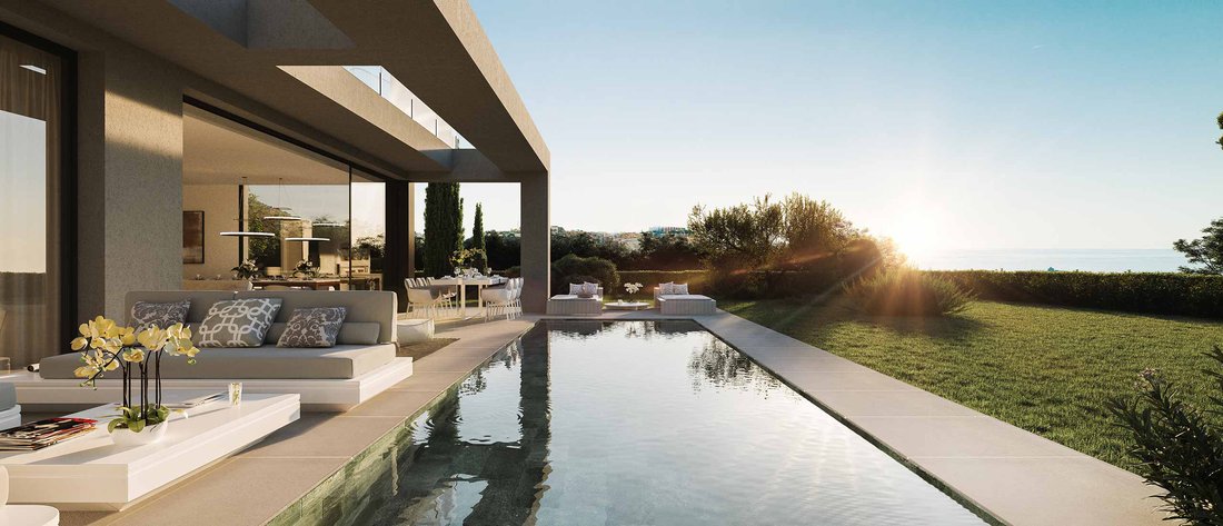 Villa in Benahavis, Andalusia, Spain 2 - 14460029