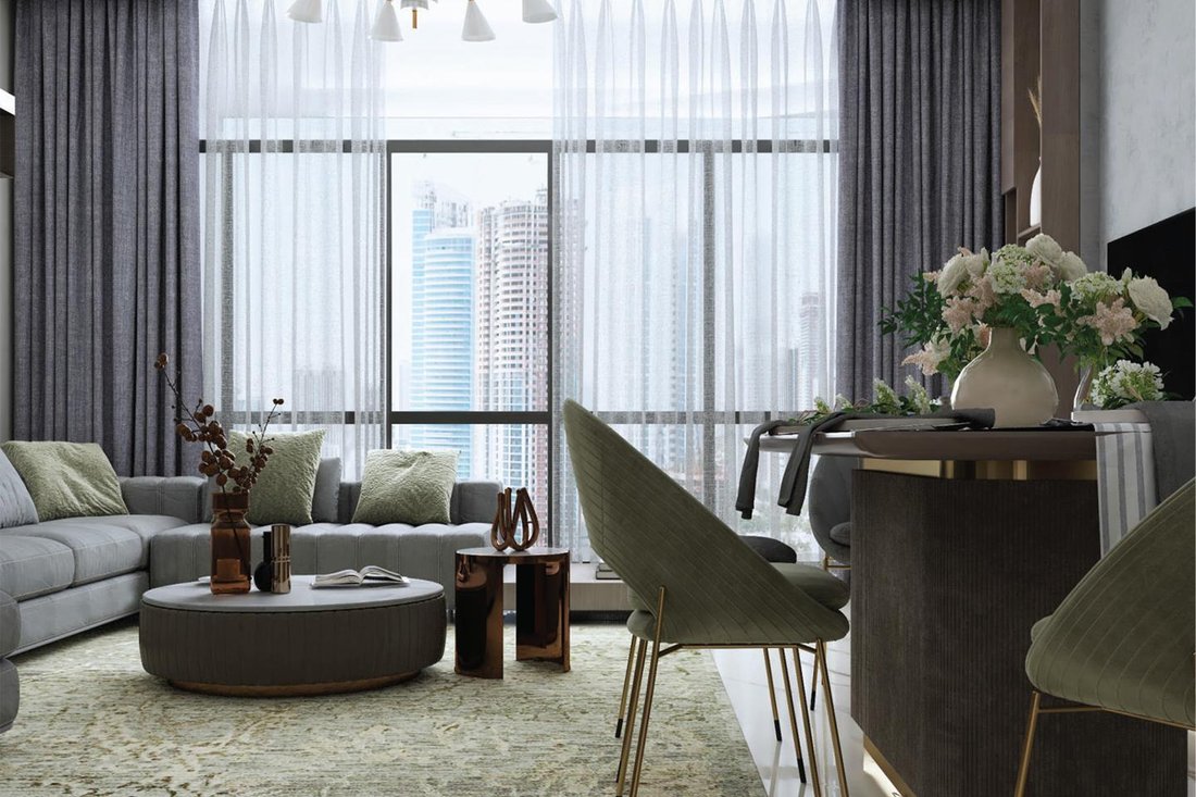 Apartment in Lusail, Doha, Qatar 1 - 14458122