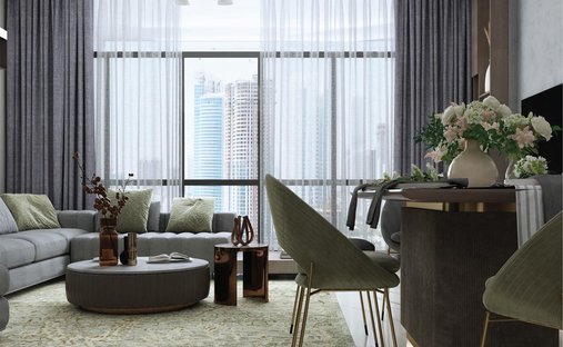 Apartment in Lusail, Doha, Qatar 1