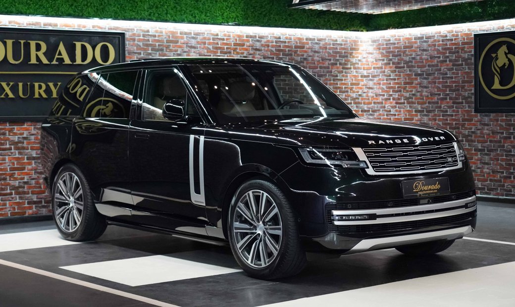 2023 Land Rover Range Rover Autobiography In Dubai, Dubai, United Arab ...