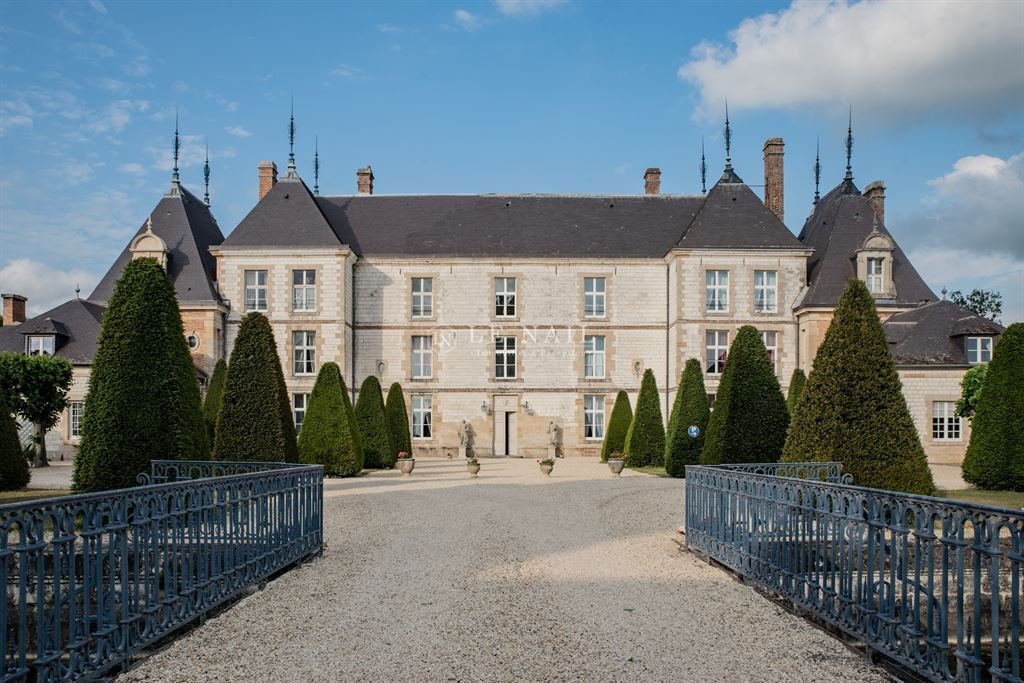 A 13th-Century Dream: Moats, Drawbridges & Champagne’s Grandest Château