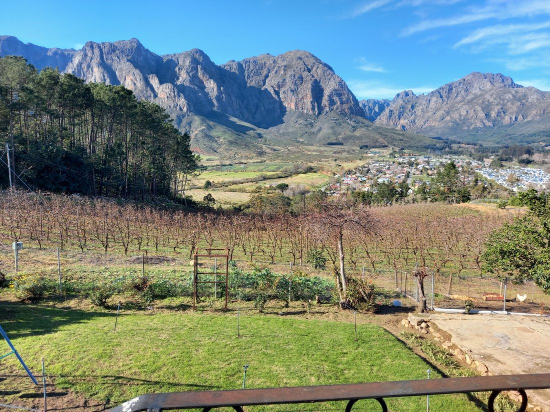 Farm Ranch in La Colline, Western Cape, South Africa 1 - 14460490