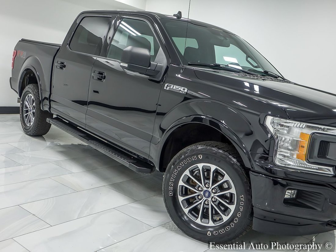 2020 Ford F 150 In Crestwood, Il, United States For Sale (14446632)