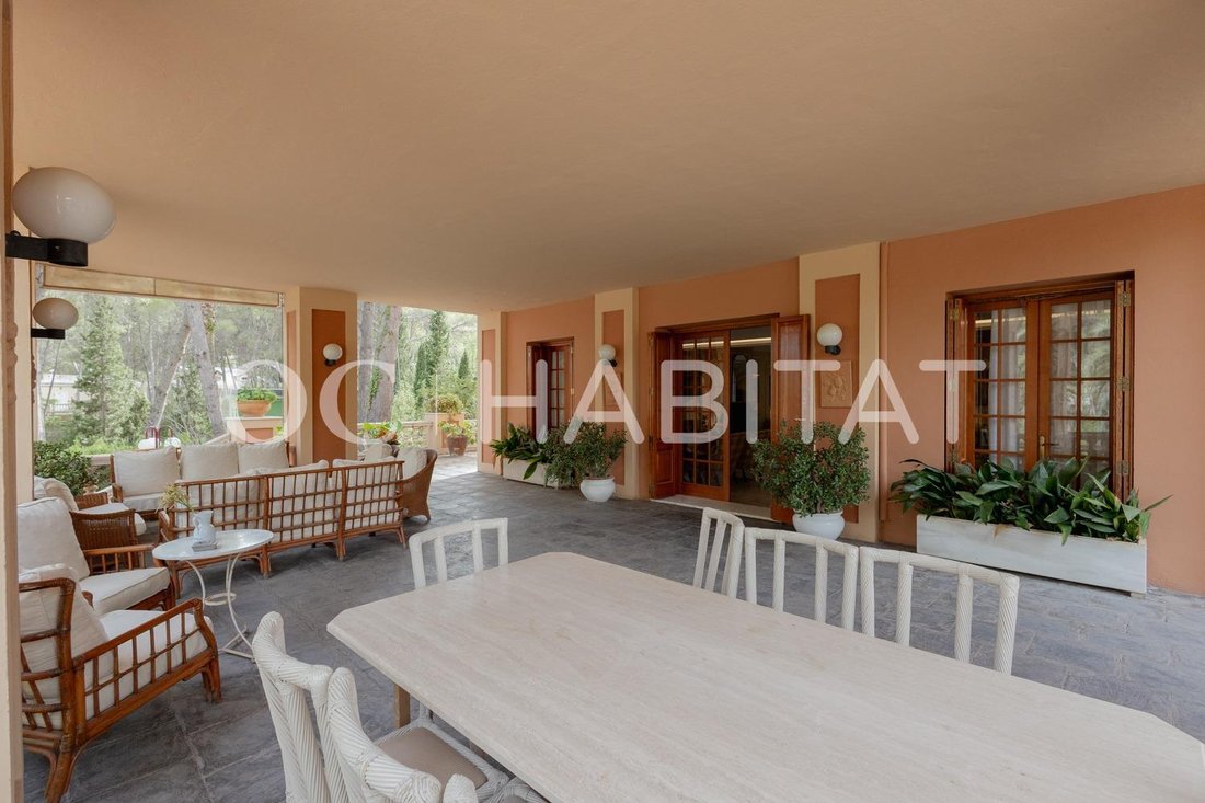 Villa in Naquera / Naquera, Valencian Community, Spain 4 - 14457245