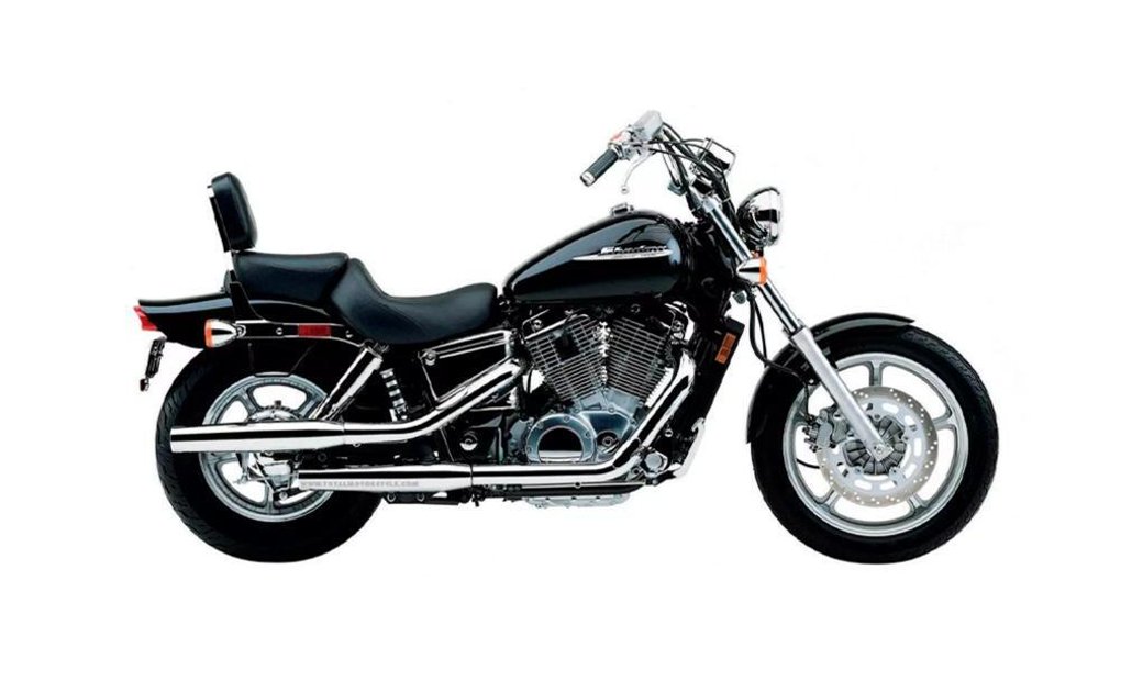 2000 Honda VT1100C1 Shadow Spirit