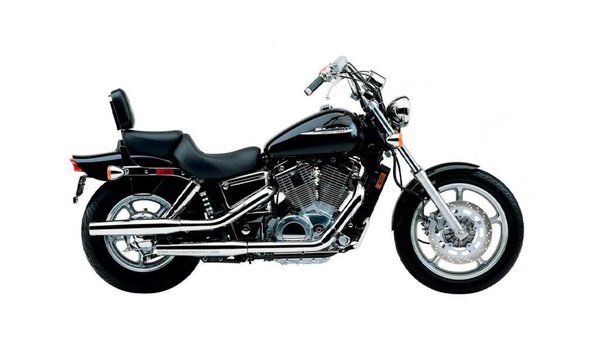 2000 Honda VT1100C1 Shadow Spirit (14457311)