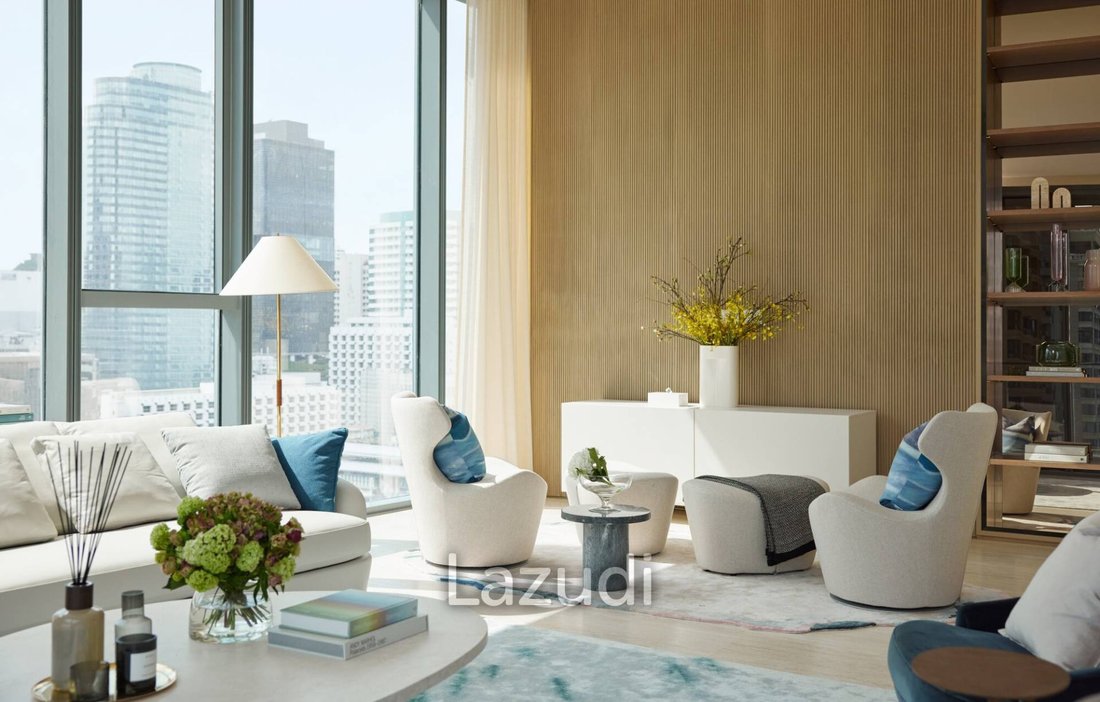 Apartment in Bangkok, Krung Thep Maha Nakhon, Thailand 3 - 14457522