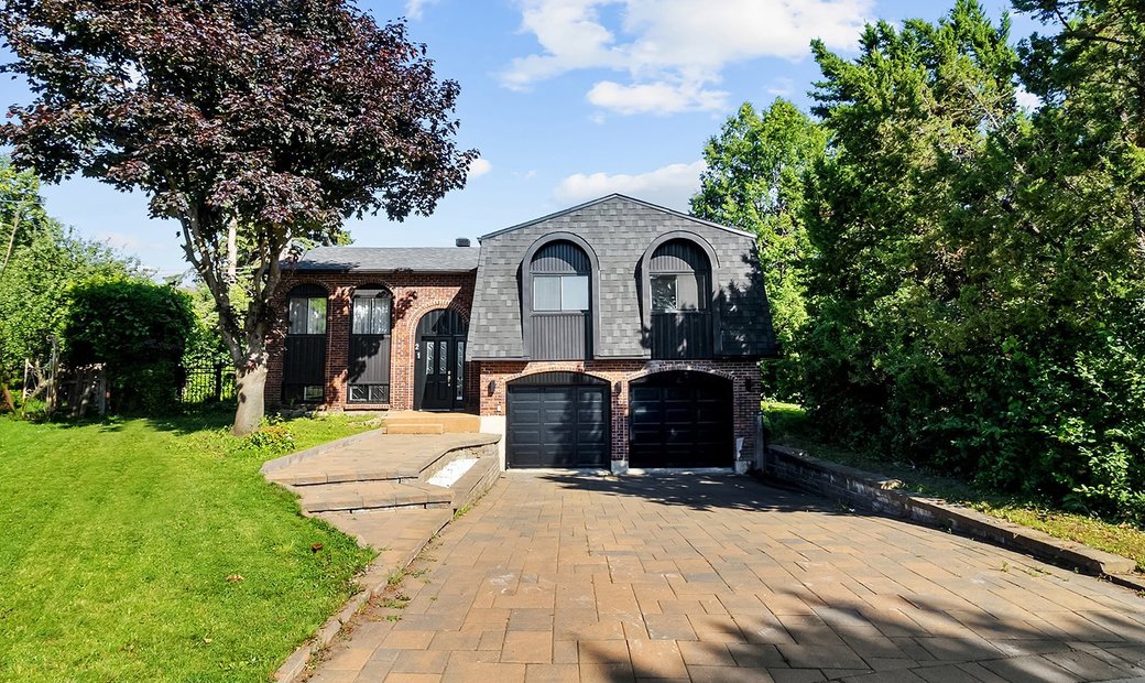 Dollard Des Ormeaux, Quebec In Dollard Des Ormeaux, Quebec, Canada For