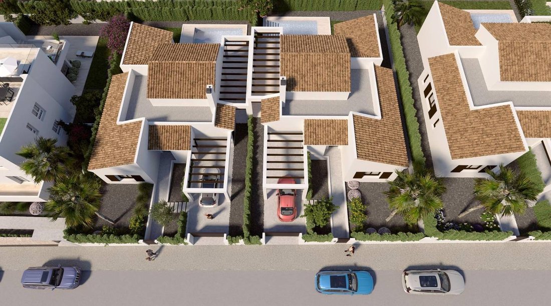 Villa in Algorfa, Land Valencia, Spanien 3 - 14460283