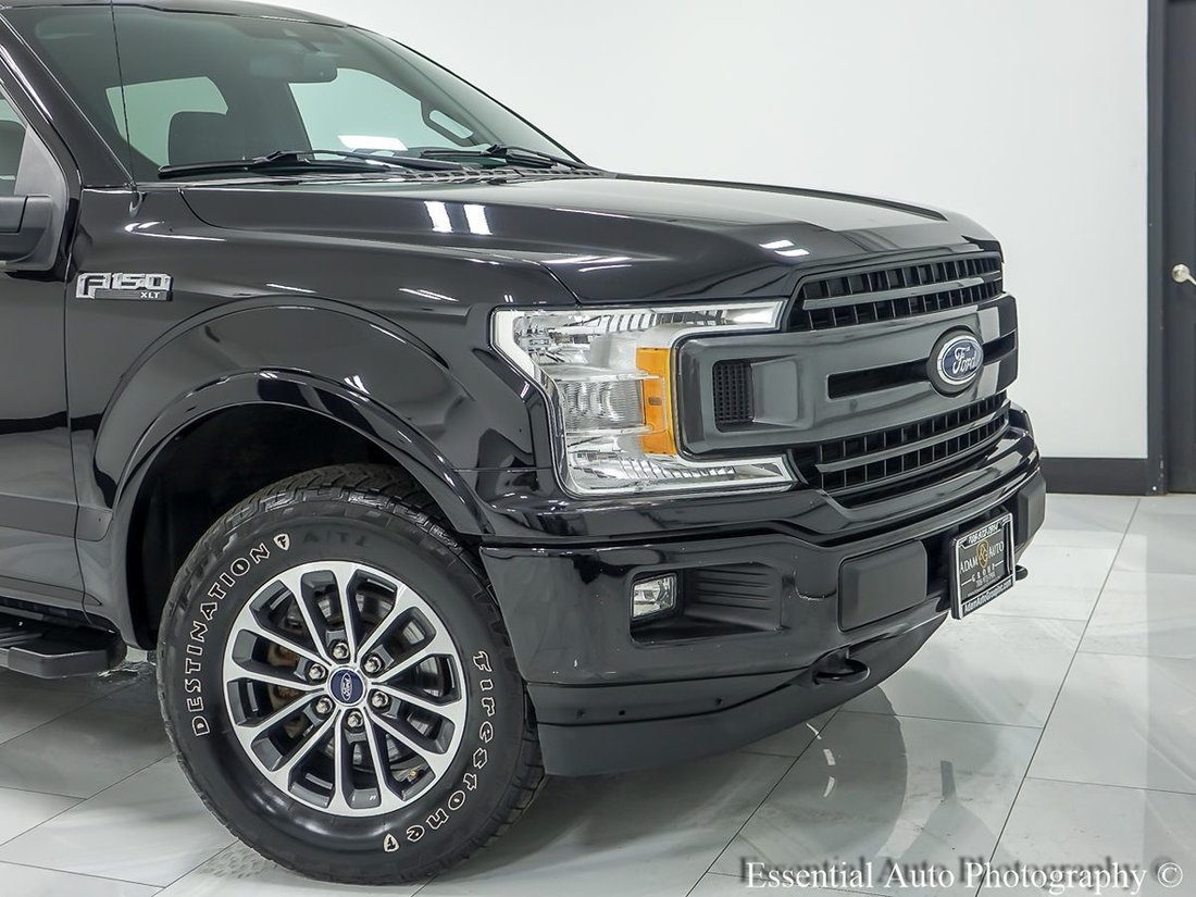 2020 Ford F 150 In Crestwood, Il, United States For Sale (14446632)