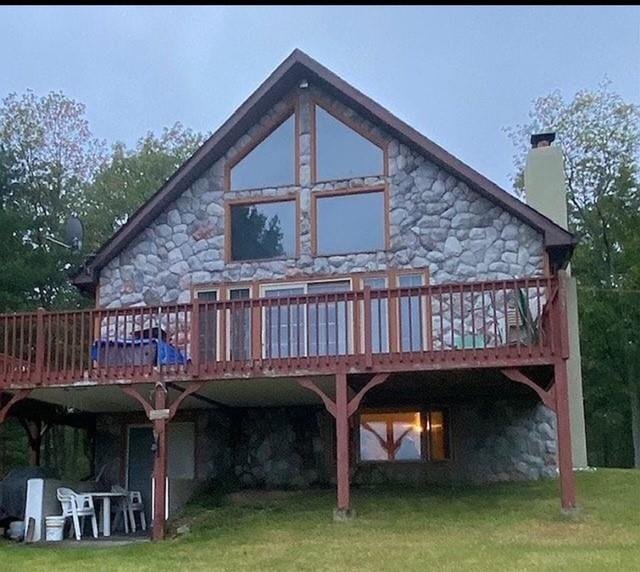 7 Bedrooms Single Family Detached In Barryville, New York, United