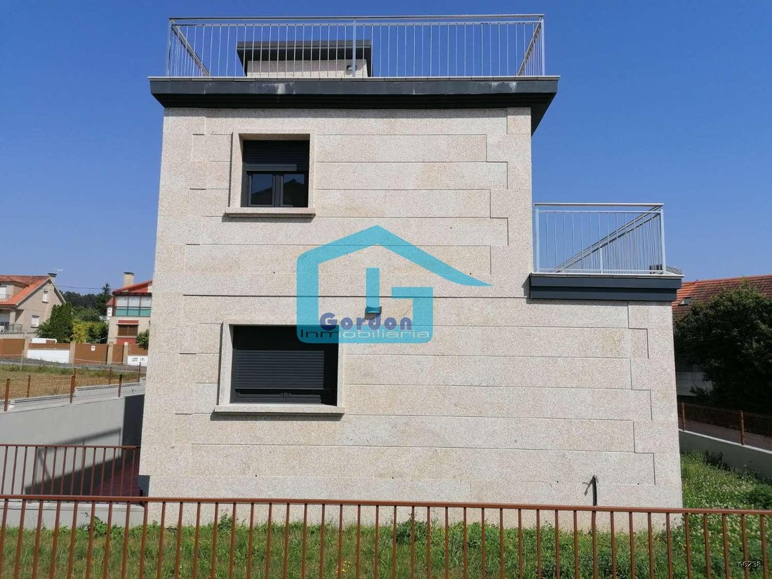 Chalet a Sanxenxo, Galizia, Spagna 4 - 14460250