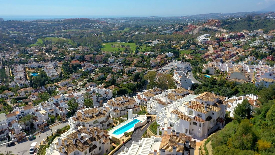 Apartment in Puerto Banus, Marbella, Spain 2 - 13758543
