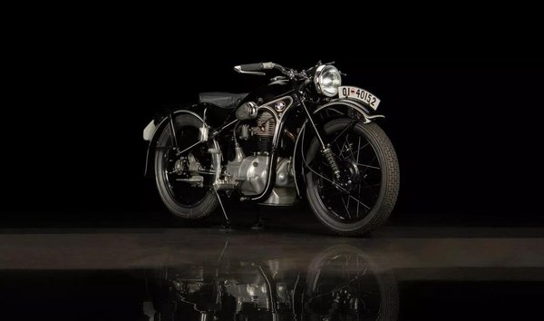 1938 BMW R35 (14457362)