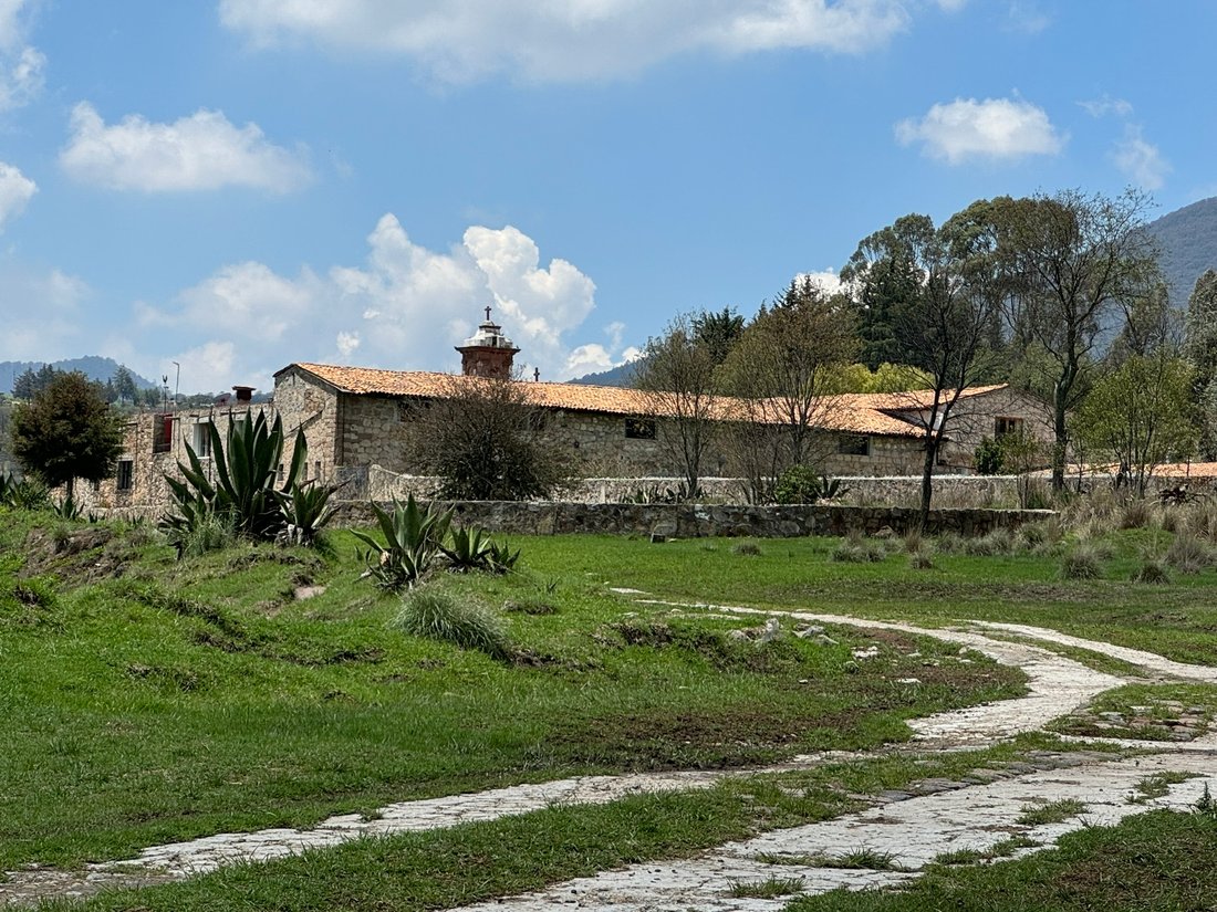 Farm Ranch in Santa Catarina Yecahuitzotl, Mexico City, Mexico 4 - 1348379