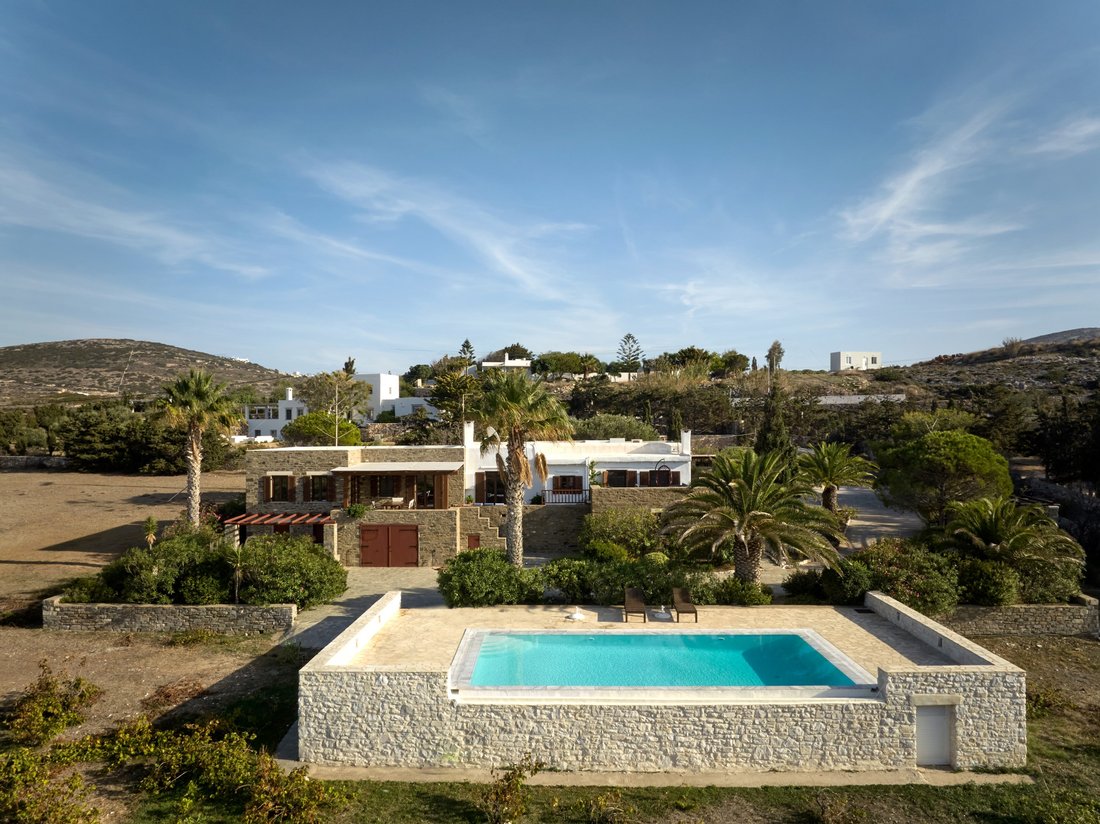 House in Paros, Aegean, Greece 4 - 14458137