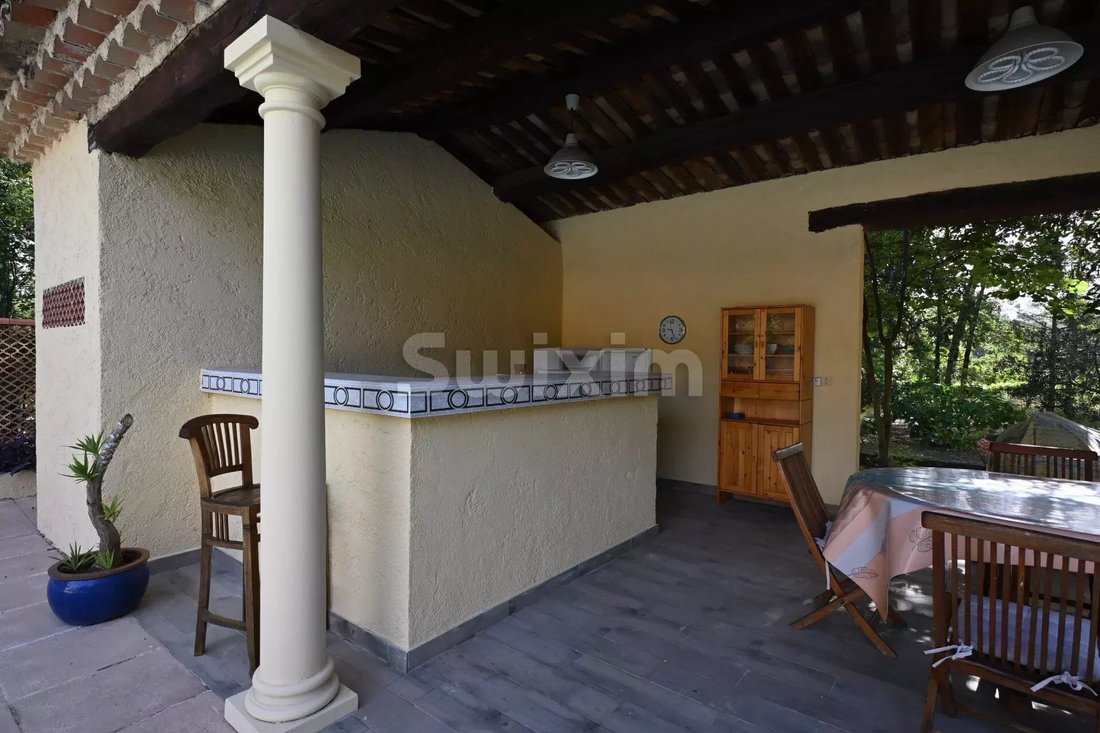 Casa a Tourrettes, Provenza-Alpi-Costa Azzurra, Francia 3 - 14339732