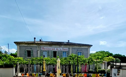 House in Saint-Jean-de-Crieulon, Occitania, France 1