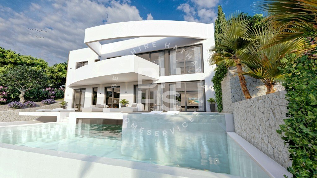 Villa in Altea, Valencian Community, Spain 3 - 14455559